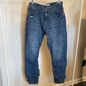 Wrangler Relaxed Fit Denim Jeans